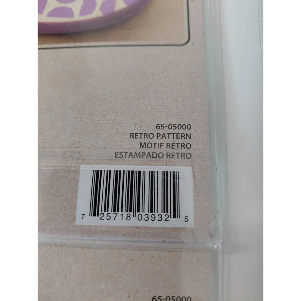 Inkadorinkado Crafting Lot: Unmounted Stamps, Sticky Stencils, Carving Transfers